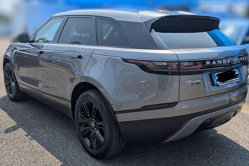 Usata Land Rover Range Rover Velar SE 241 CV (177 kW) 2020 SUV