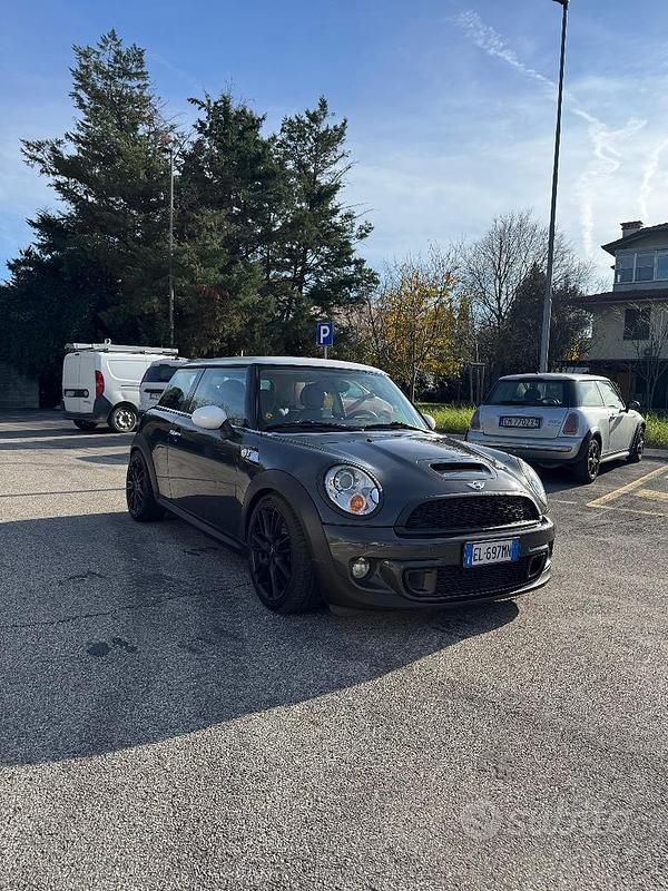 Usata Mini Cooper S 2011 Utilitaria