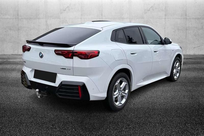 Usata BMW X2 M Sport 156 CV (114 kW) 2024 Bianco SUV