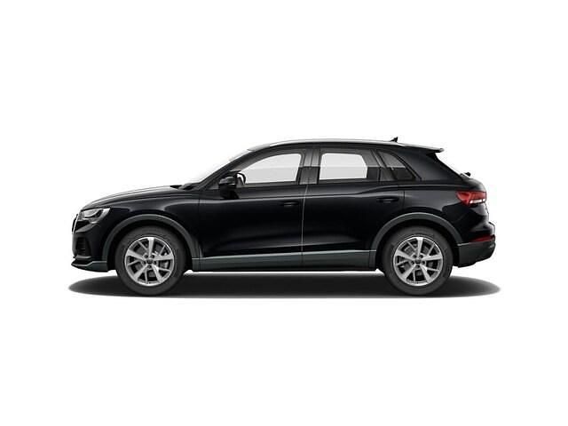 Usata Audi Q3 Business 190 CV (139 kW) 2020 Nero mito metallizzato SUV