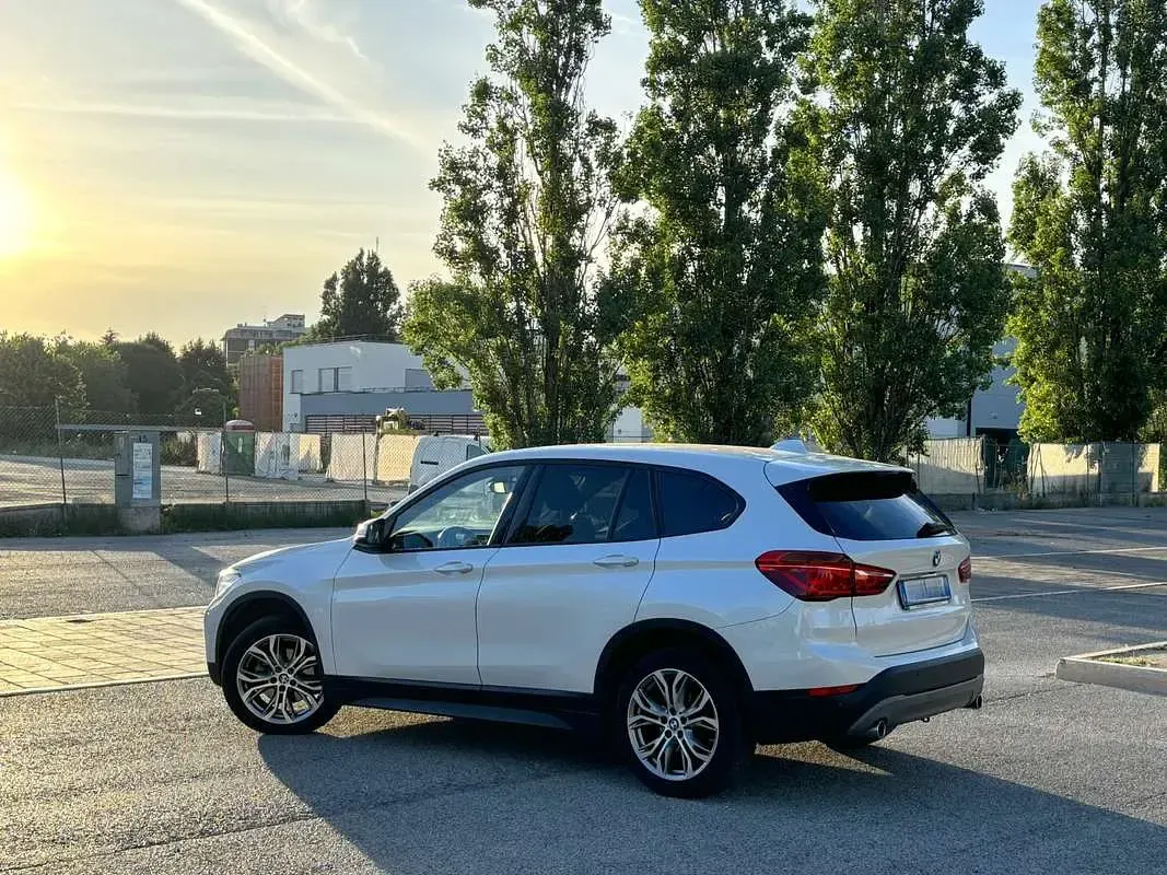 Usata BMW X1 150 CV (110 kW) 2018 SUV