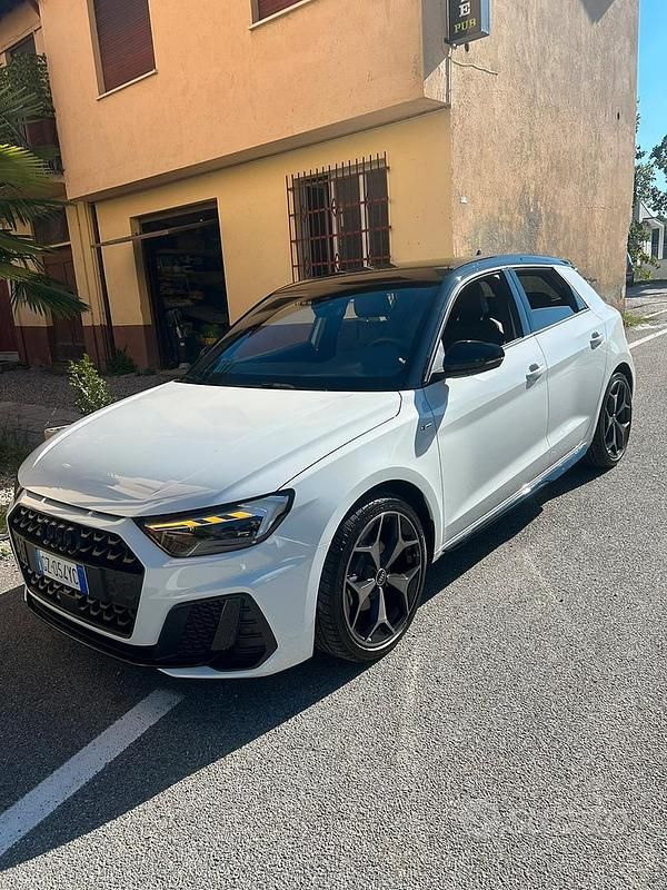 Usata Audi A1 Sportback S-Line 116 CV (85 kW) 2025 Utilitaria