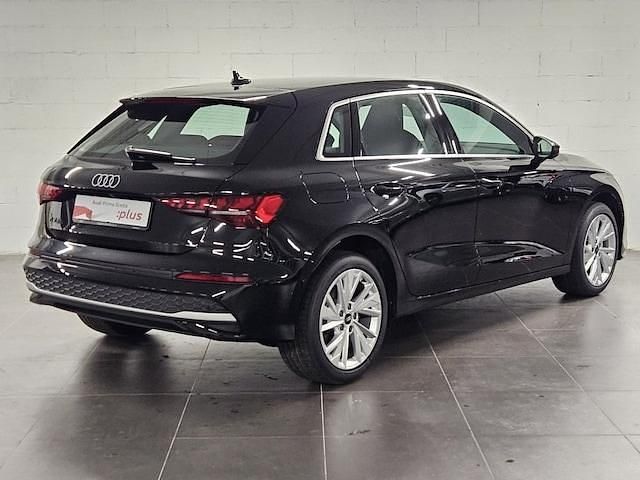 Usata Audi A3 Advanced Plus 204 CV (150 kW) 2025 Nero brillante