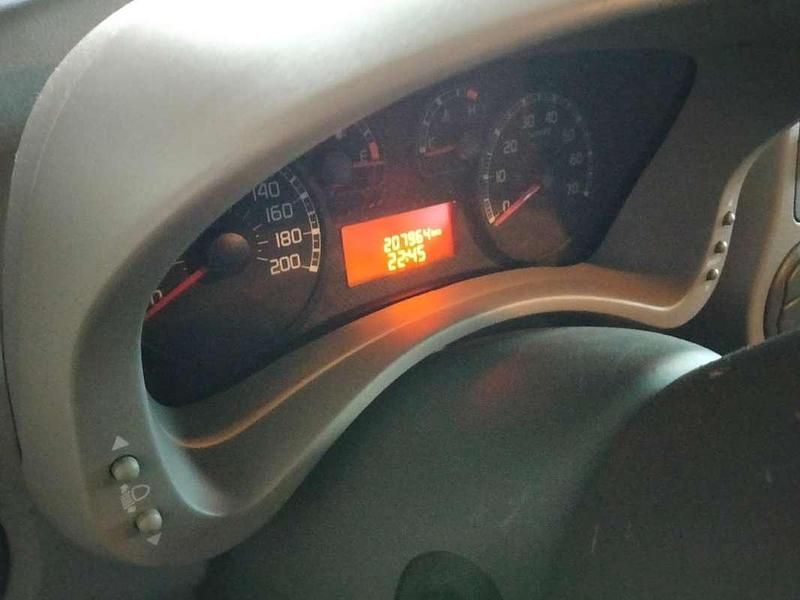 Blu/azzurro Usata 2010 Fiat Panda Emotion Due volumi | 3000 € (Buon prezzo) - Immagine 1/4