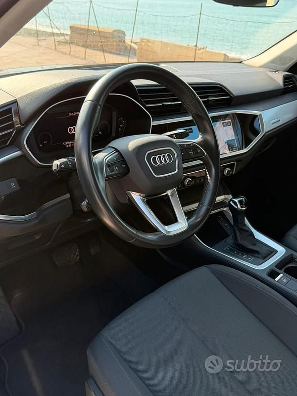 Usata Audi Q3 Advanced 150 CV (110 kW) 2021 SUV