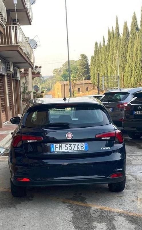 Usata Fiat Tipo 95 CV (69 kW) 2017 Berlina