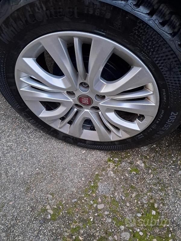 Usata Fiat Tipo 2016 Berlina