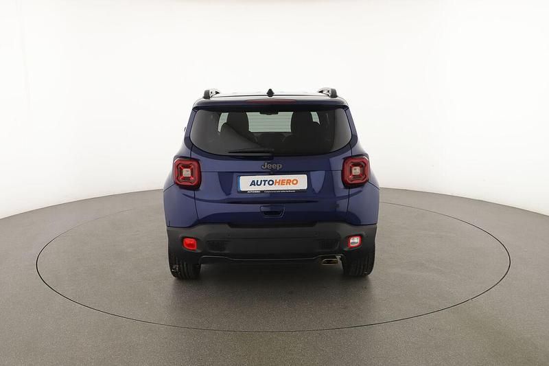 Usata Jeep Renegade 150 CV (110 kW) 2019 Blu SUV
