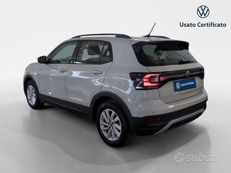 Usata VW T-Cross Style 110 CV (80 kW) 2023 SUV