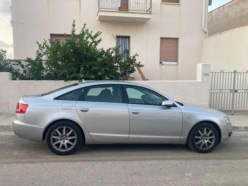Usata Audi A6 Ambiente 245 CV (180 kW) 2006 Grigio Berlina