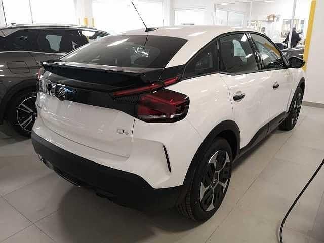 Usata Citroën C4 Feel 130 CV (95 kW) 2022 Bianco Berlina