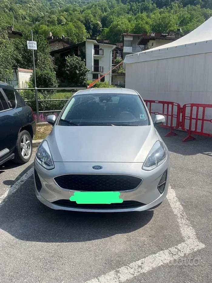 Usata Ford Fiesta 2017 Utilitaria