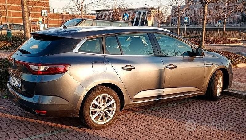 Usata Renault Mégane GrandTour 2018 Station wagon