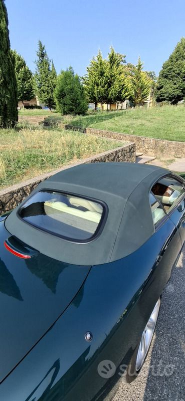 Usata Jaguar XK 284 CV (208 kW) 1997 Cabrio
