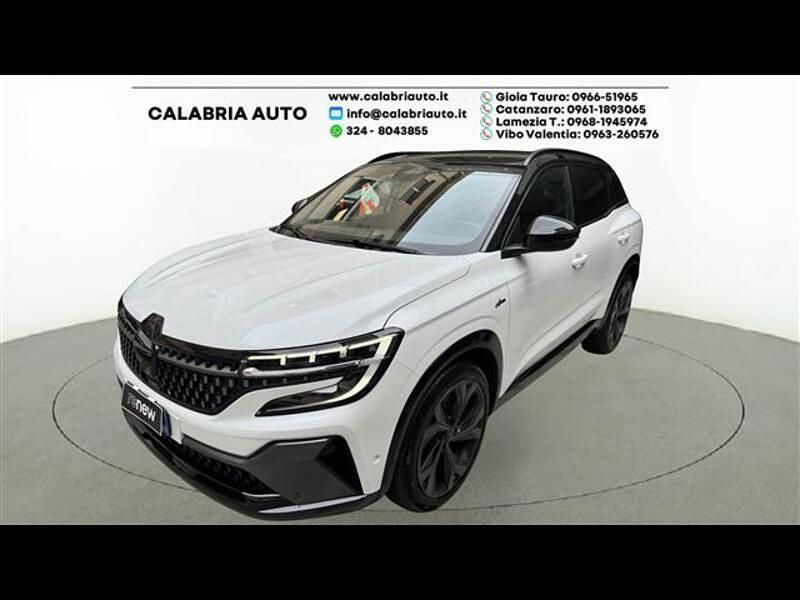 Nuova Renault Austral Esprit Alpine 200 CV (147 kW) 2026 Bianco SUV