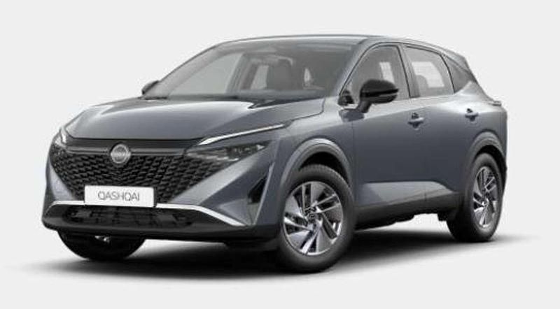 Grigio Usata 2025 Nissan Qashqai Acenta SUV | 22.900 € (Super prezzo) - Immagine 1/1