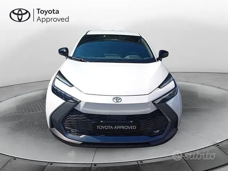 Usata Toyota C-HR Trend 197 CV (144 kW) 2024 Other SUV