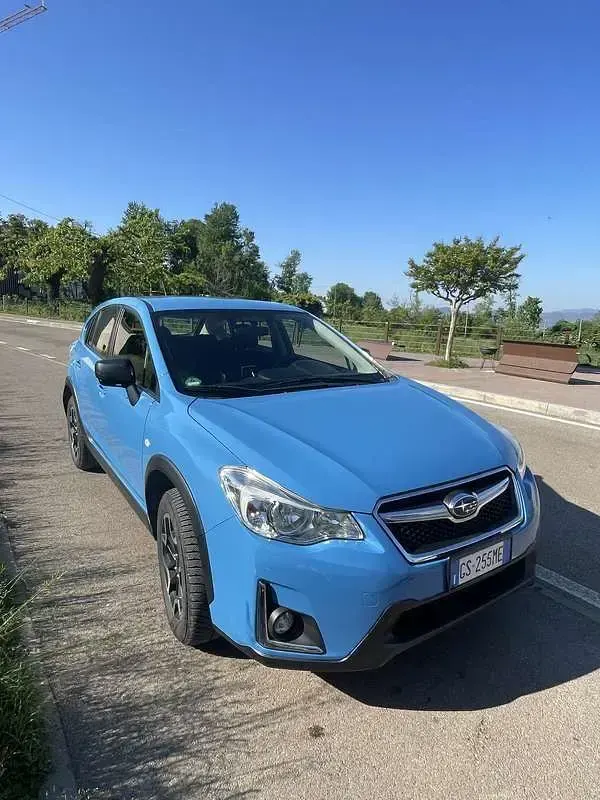 Usata Subaru XV 114 CV (83 kW) 2017 SUV