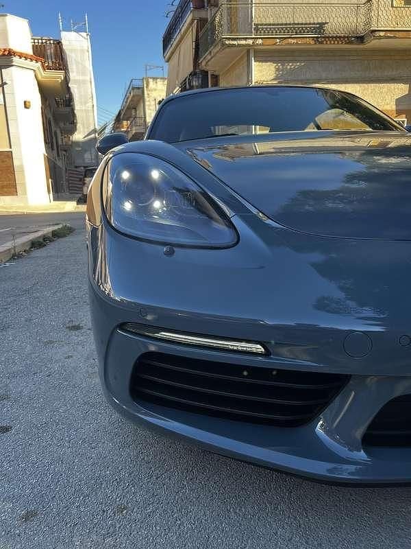 Usata Porsche 718 Cayman 299 CV (219 kW) 2017 Coupé