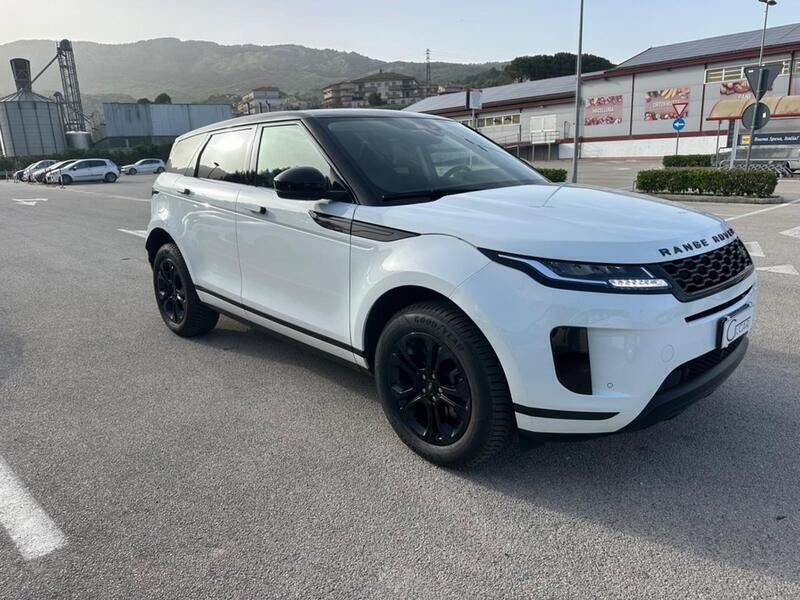 Usata Land Rover Range Rover evoque 150 CV (110 kW) 2020 Bianco SUV