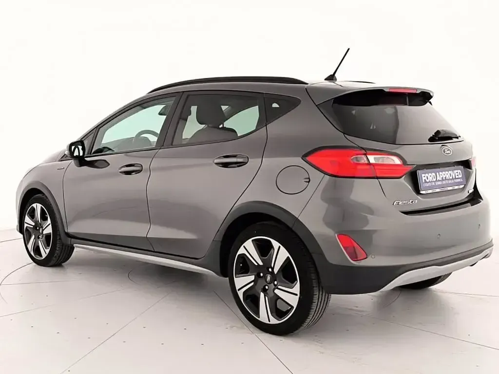 Usata Ford Fiesta Active 125 CV (91 kW) 2024 Magnetic grey SUV
