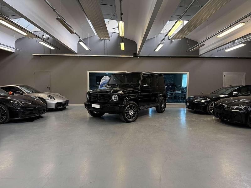 Usata Mercedes G350 AMG Line Premium Plus 286 CV (210 kW) 2021 Other SUV