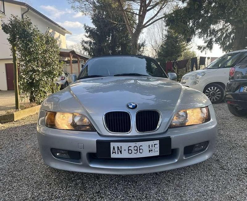 Usata BMW Z3 140 CV (102 kW) 1996 Cabrio