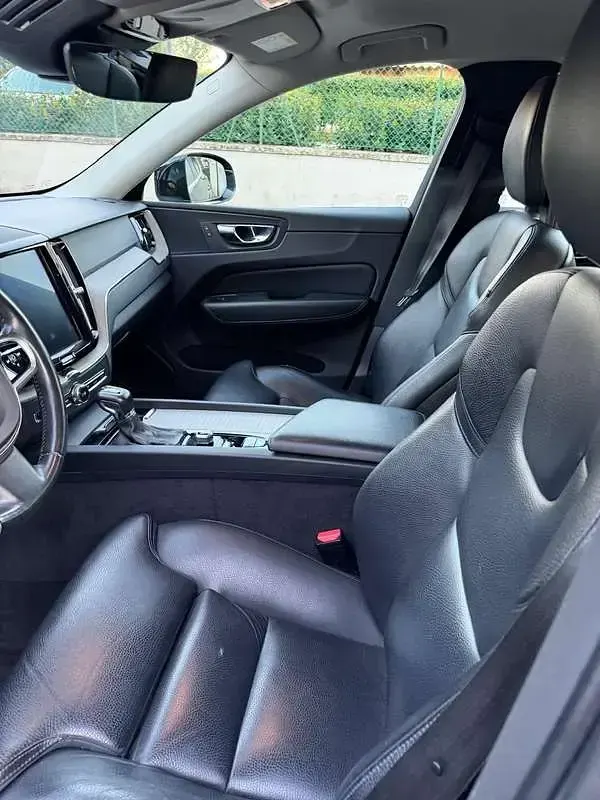 Usata Volvo XC60 Inscription 190 CV (139 kW) 2018 Nero SUV