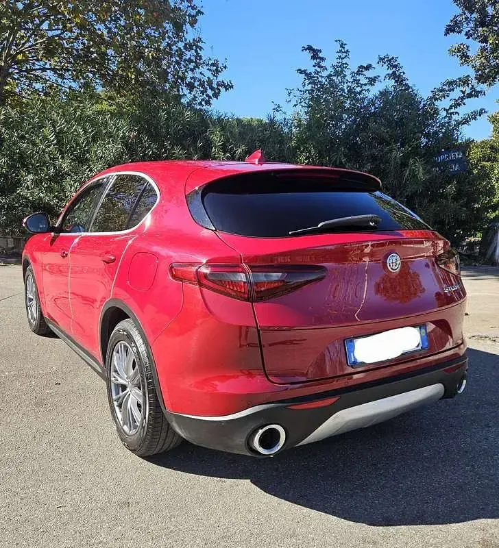 Usata Alfa Romeo Stelvio Executive 179 CV (131 kW) 2018 SUV