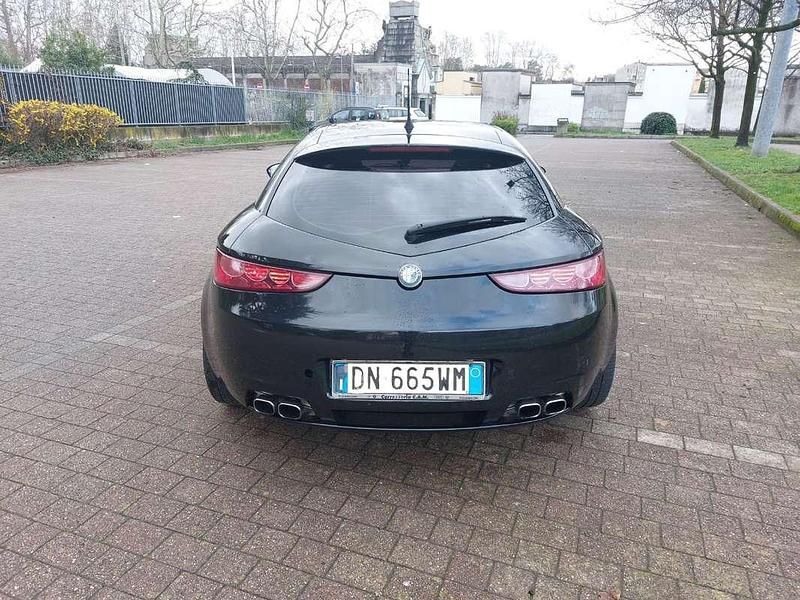 Usata Alfa Romeo Brera 209 CV (153 kW) 2008 Coupé