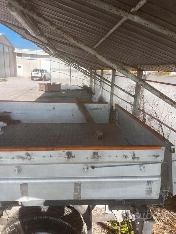 Usata Fiat Ducato 1998 Furgone