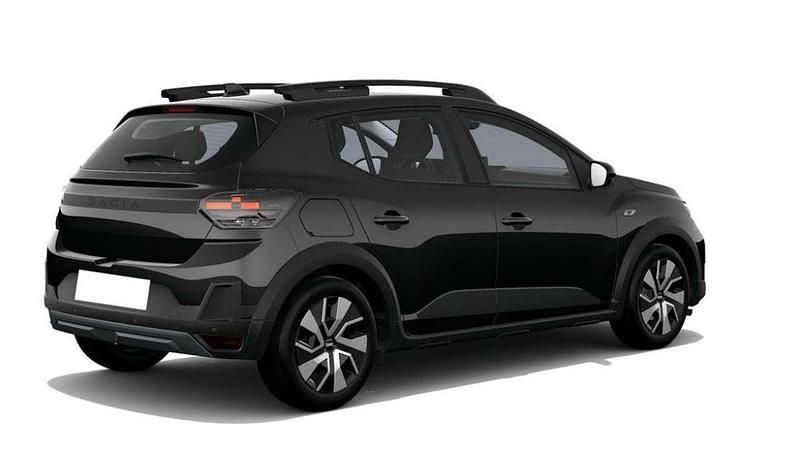 Nuova Dacia Sandero 65 CV (47 kW) 2026 Nero Berlina