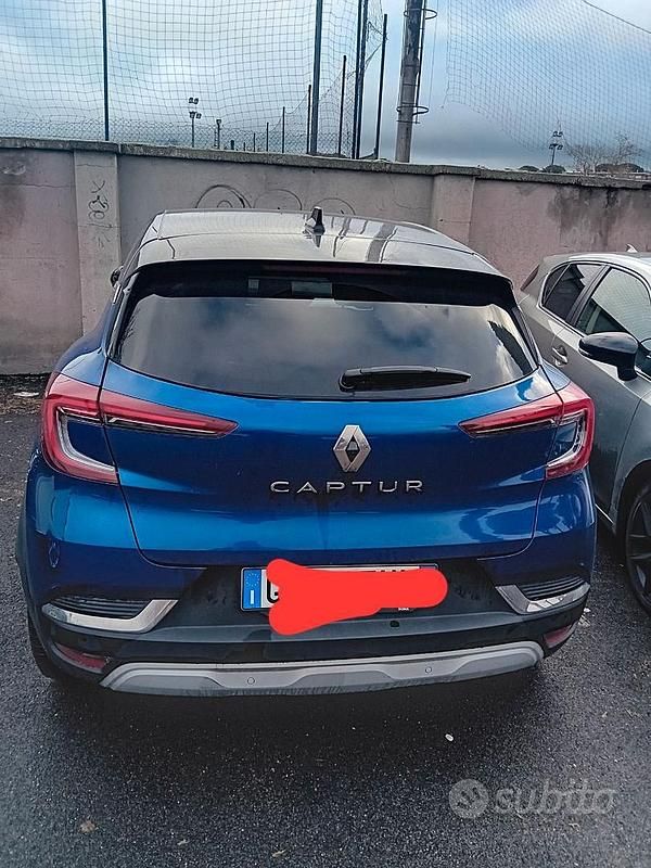 Usata Renault Captur 100 CV (73 kW) 2023 SUV