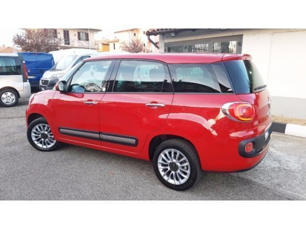 Venduto Fiat 500l Living 0 9 Twinair Auto Usate In Vendita
