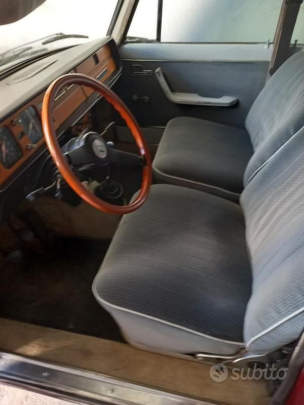 Usata Lancia 2000 1970