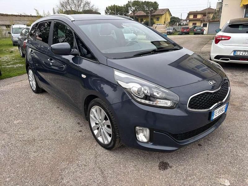 Usata Kia Carens 116 CV (85 kW) 2016 Monovolume