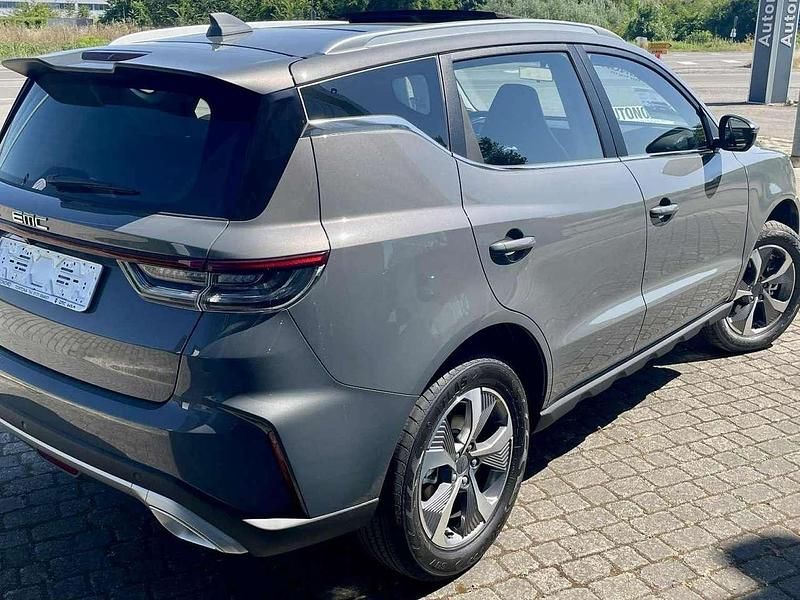 Nuova EMC SETTE 174 CV (127 kW) 2025 Grigio SUV