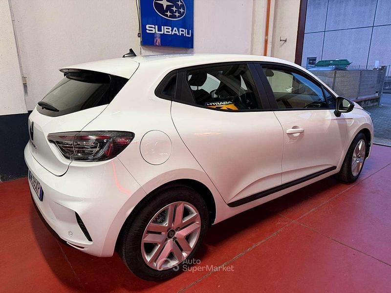 Usata Renault Clio V Esprit Alpine 91 CV (66 kW) 2024 Bianco Berlina