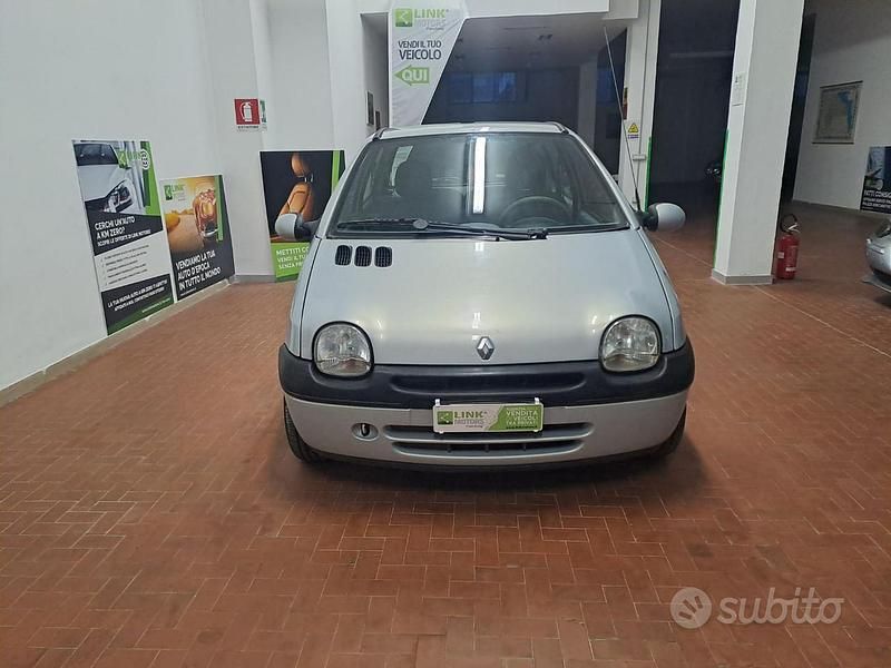 Usata Renault Twingo 2005 Grigio Utilitaria
