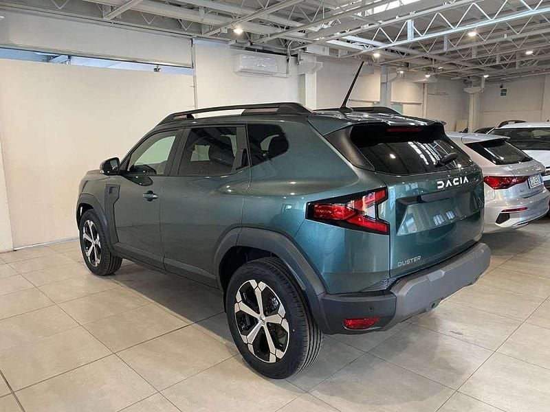 Nuova Dacia Duster Journey 120 CV (88 kW) 2026 Verde oxide SUV