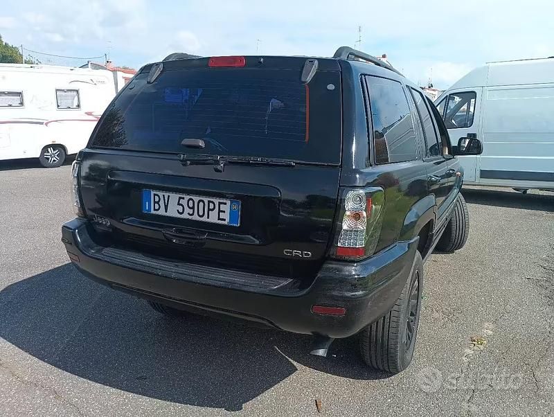 Usata Jeep Grand Cherokee 163 CV (119 kW) 2002 SUV