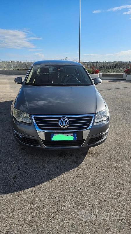 Usata VW Passat 2008 Berlina