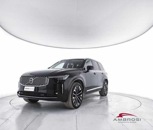 Usata Volvo XC90 Plus 250 CV (183 kW) 2025 Nero SUV