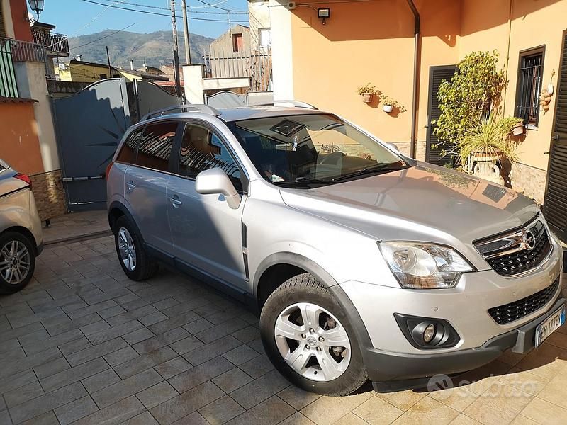 Usata Opel Antara 163 CV (119 kW) 2013 SUV