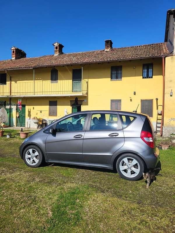 Usata Mercedes A160 82 CV (60 kW) 2011 Utilitaria