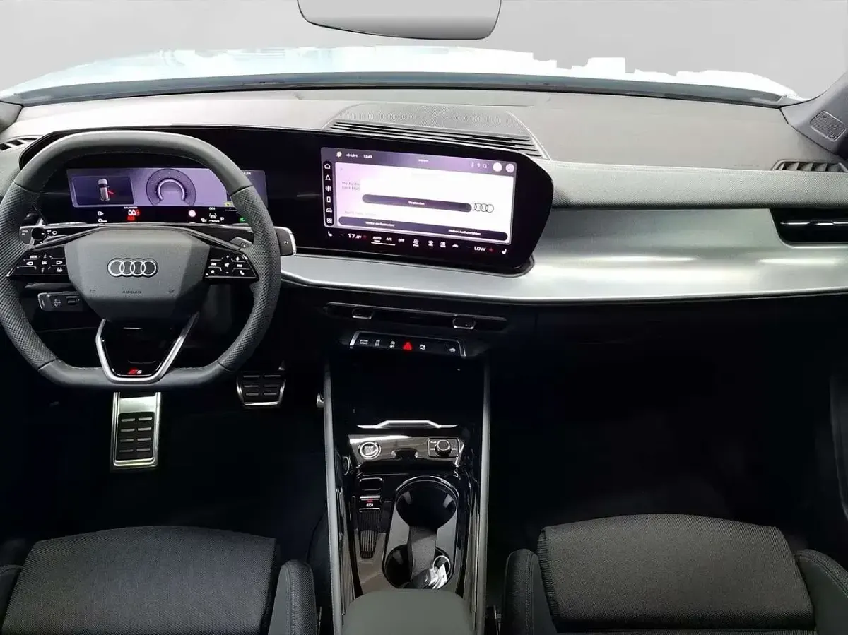 Nuova Audi Q3 S-line plus 150 CV (110 kW) 2026 Pfeilgrau perleffekt SUV