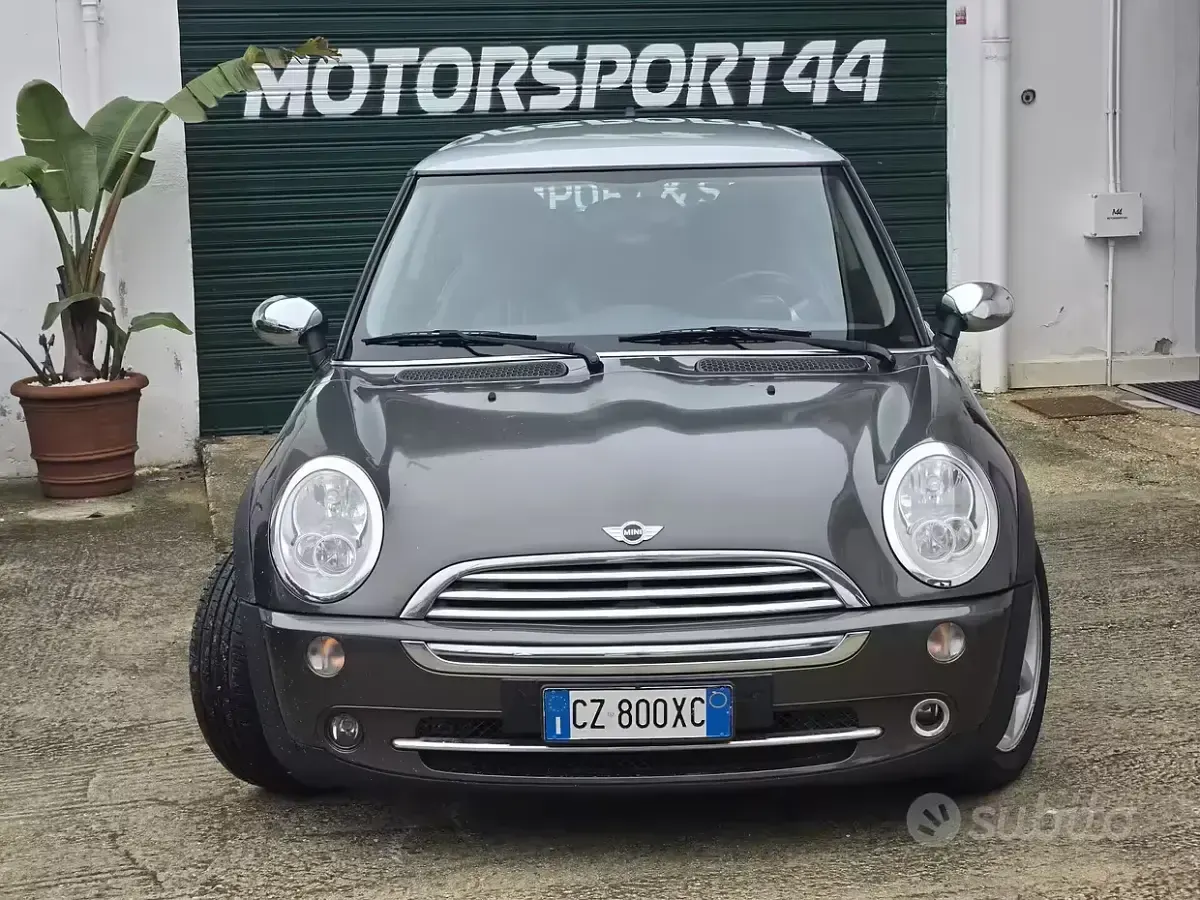 Occasion Mini Cooper 116 ch (85 kW) 2006 Gris Citadine