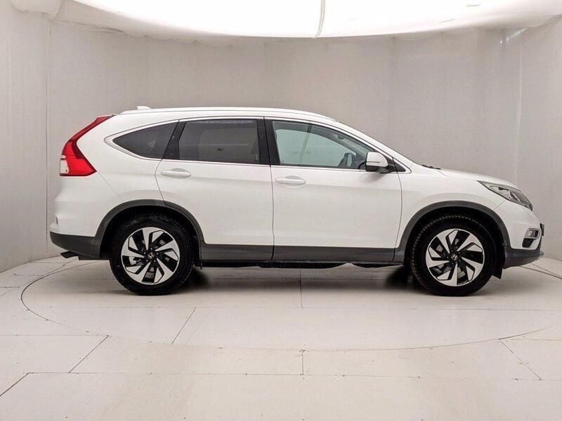 Usata Honda CR-V Executive 160 CV (117 kW) 2017 Bianco SUV
