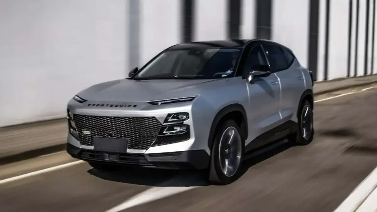 Nuova Sportequipe S6 114 kW (156 CV) 2025 Argento SUV