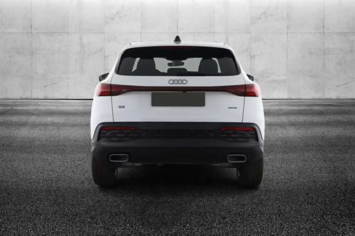 Usata Audi Q5 Business 204 CV (150 kW) 2025 Bianco SUV